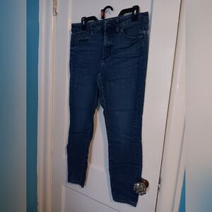 Universal Thread Milan Candiani Demin Fabrics 1938 High Rise Jeggins Pre-owned